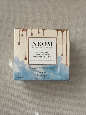 NEOM Organics London Intensive Skin Treatment Candle